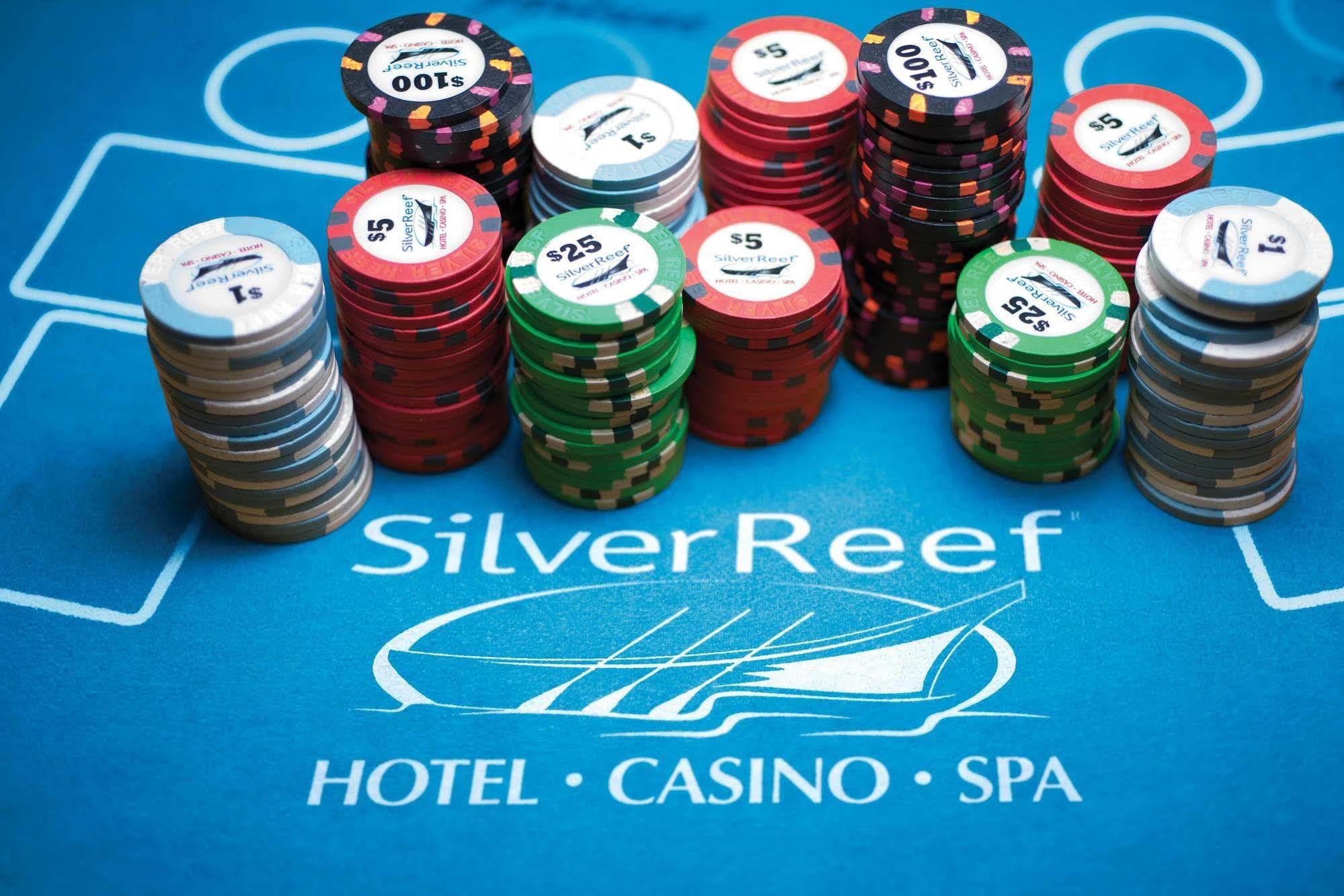 Silver Reef Casino Resort Ferndale Buitenkant foto
